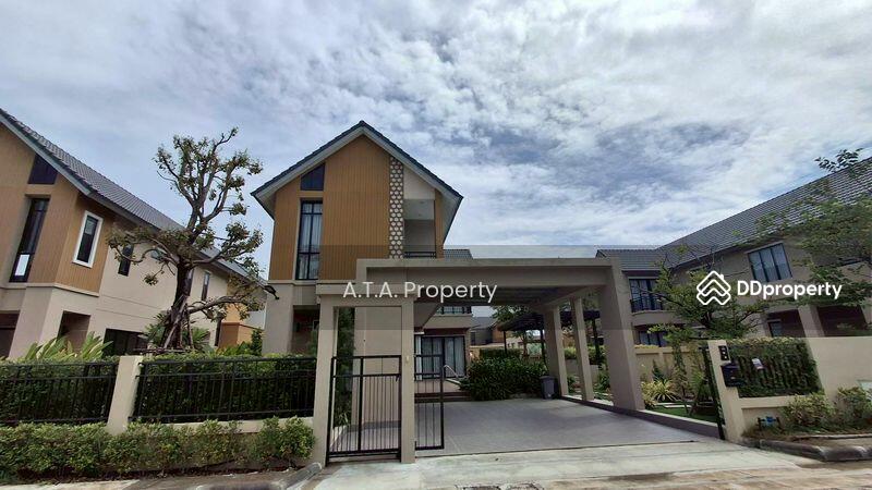 For Rent - Golden Prive Phanat Nikhom - Amata, Chon Buri