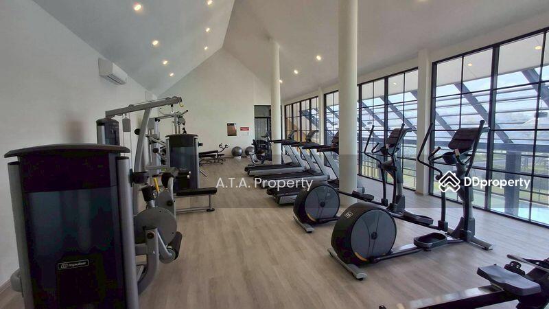 For Rent - Golden Prive Phanat Nikhom - Amata, Chon Buri