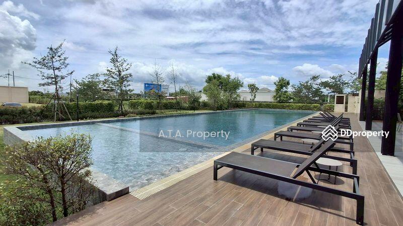 For Rent - Golden Prive Phanat Nikhom - Amata, Chon Buri