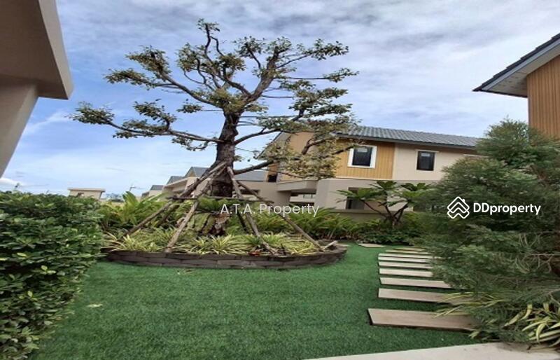 For Rent - Golden Prive Phanat Nikhom - Amata, Chon Buri