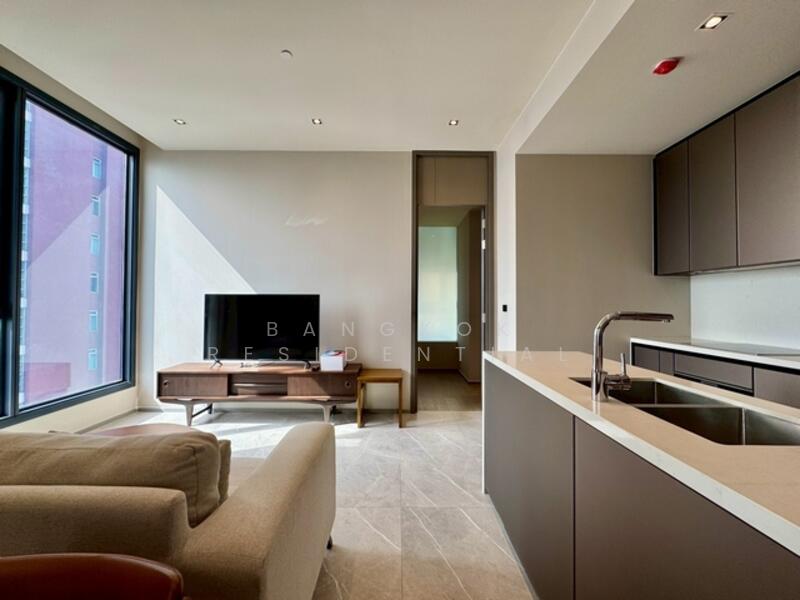 Hyde Heritage Thonglor: ไฮด์ เฮอริเทจ ทองหล่อ, Bangkok, 1199 ซอยสุขุมวิท 59, Khlong Tan Nua, Watthana, Bangkok, 2 Bedrooms, 78 sqm, Condo For Rent, by Bangkok Residential, 60061455 - DDproperty.com