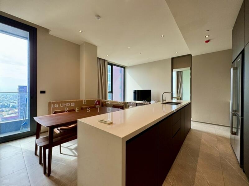 Hyde Heritage Thonglor: ไฮด์ เฮอริเทจ ทองหล่อ, Bangkok, 1199 ซอยสุขุมวิท 59, Khlong Tan Nua, Watthana, Bangkok, 2 Bedrooms, 78 sqm, Condo For Rent, by Bangkok Residential, 60061455 - DDproperty.com