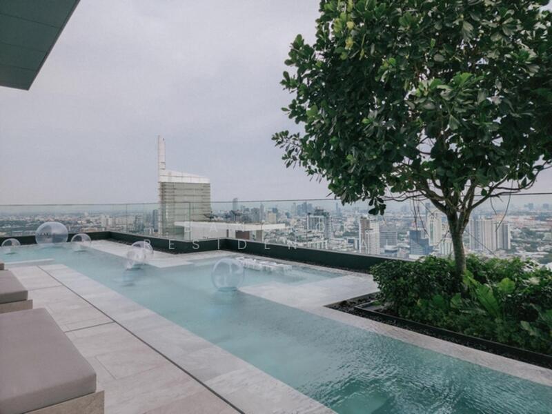 Hyde Heritage Thonglor: ไฮด์ เฮอริเทจ ทองหล่อ, Bangkok, 1199 ซอยสุขุมวิท 59, Khlong Tan Nua, Watthana, Bangkok, 2 Bedrooms, 78 sqm, Condo For Rent, by Bangkok Residential, 60061455 - DDproperty.com