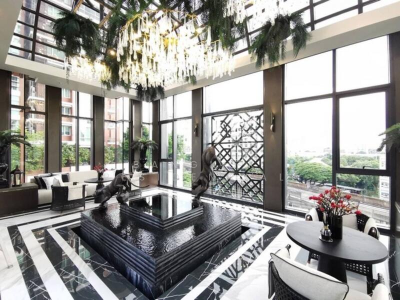 Hyde Heritage Thonglor: ไฮด์ เฮอริเทจ ทองหล่อ, Bangkok, 1199 ซอยสุขุมวิท 59, Khlong Tan Nua, Watthana, Bangkok, 2 Bedrooms, 78 sqm, Condo For Rent, by Bangkok Residential, 60061455 - DDproperty.com