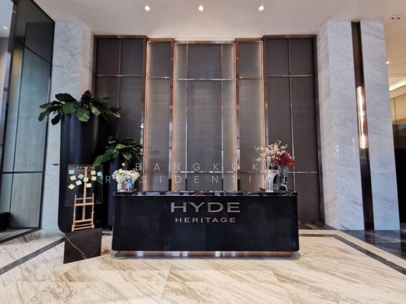 Hyde Heritage Thonglor: ไฮด์ เฮอริเทจ ทองหล่อ, Bangkok, 1199 ซอยสุขุมวิท 59, Khlong Tan Nua, Watthana, Bangkok, 2 Bedrooms, 78 sqm, Condo For Rent, by Bangkok Residential, 60061455 - DDproperty.com