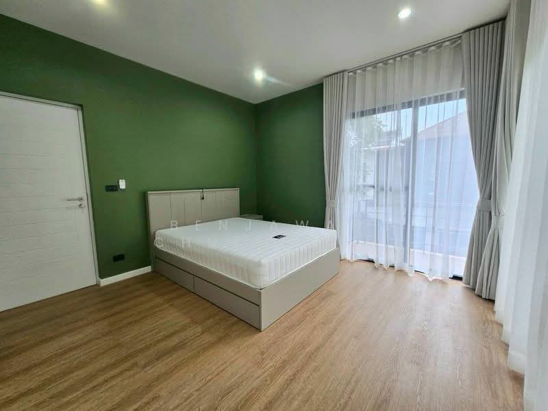 The Village Horseshoe Point, Chon Buri (Pattaya), Poong, Bang Lamung (Pattaya), Chon Buri (Pattaya), 4 Bedrooms, 540 sqm, Single Detached House For Rent, by Benjawan Chukunhom, 60061520 - DDproperty.com