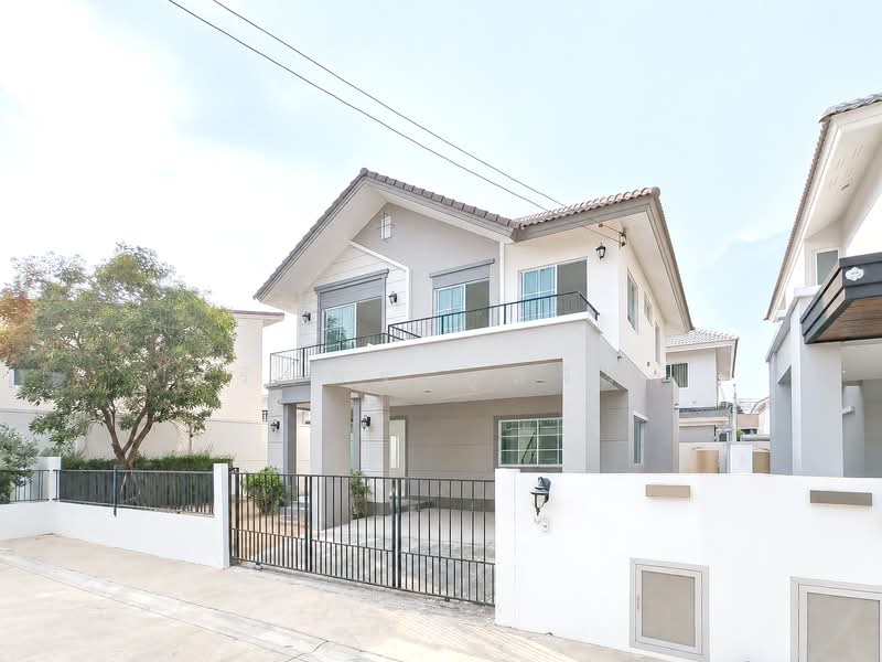 วรารมย์ วัชรพล-เพิ่มสิน, Bangkok, O-Ngoen, Sai Mai, Bangkok, 4 Bedrooms, 195 sqm, Single Detached House For Sale, by วรินทร กูลจีรัง, 60061536 - DDproperty.com