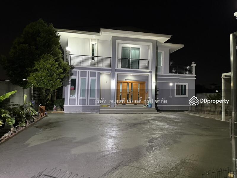 For Sale - Single House Samut Sakhon, Samut Sakhon