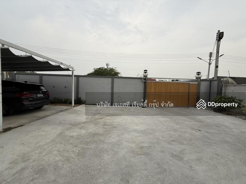 For Sale - Single House Samut Sakhon, Samut Sakhon