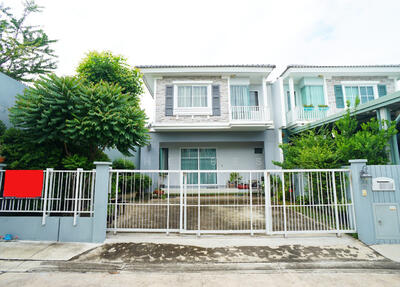 ขาย - Villaggio Bangna-Theparak : วิลลาจจิโอ บางนา-เทพารักษ์, สมุทรปราการ