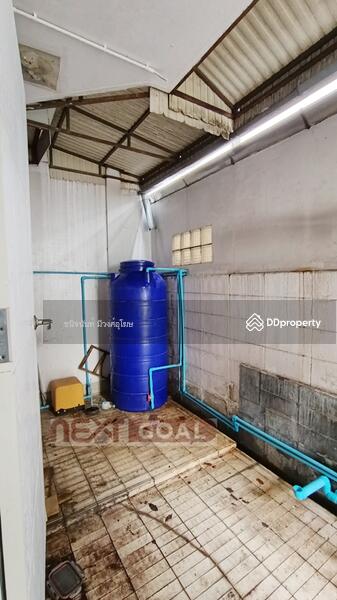 For Sale - Land 71 sqw. For Sale with a House in Yenakard-Rama 4 area, Bangkok