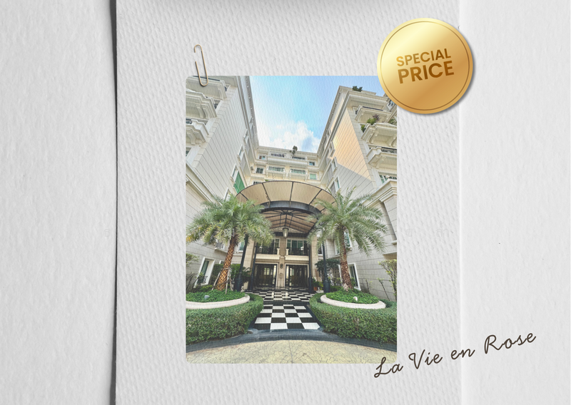 For Sale - La Vie En Rose Place, Bangkok