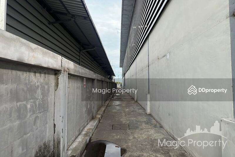 For Sale - Factory/Warehouse in Krathum Baen, Samut Sakhon, Samut Sakhon