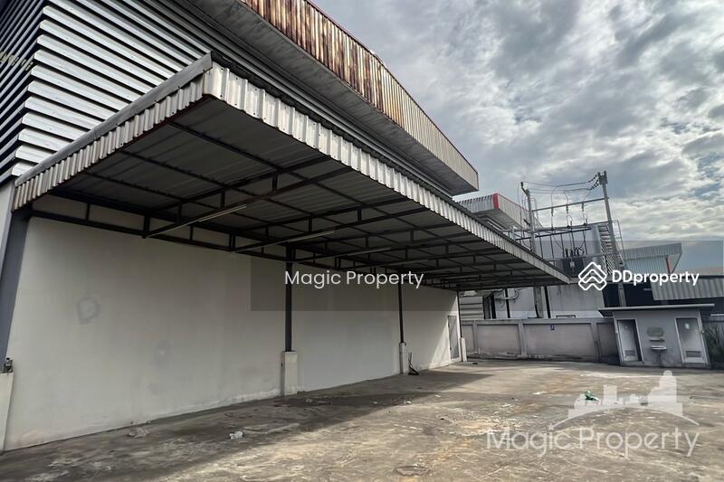For Sale - Factory/Warehouse in Krathum Baen, Samut Sakhon, Samut Sakhon