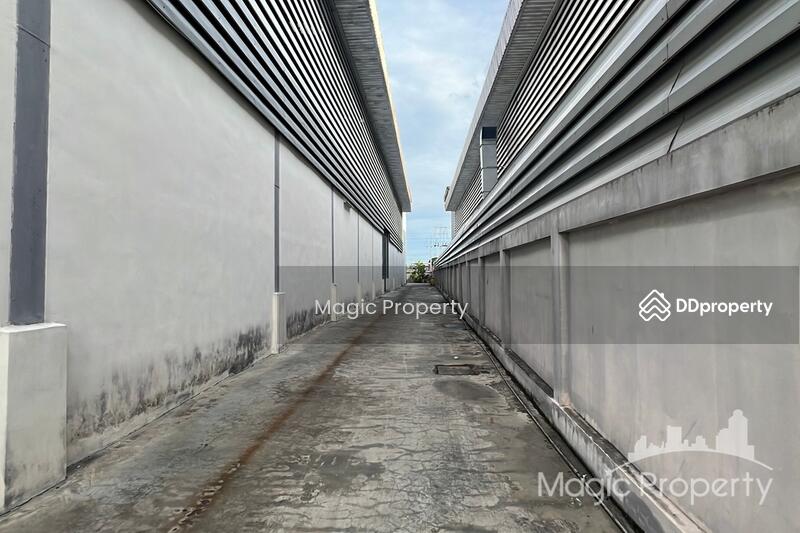 For Sale - Factory/Warehouse in Krathum Baen, Samut Sakhon, Samut Sakhon