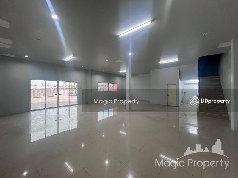 For Sale - Factory/Warehouse in Krathum Baen, Samut Sakhon, Samut Sakhon