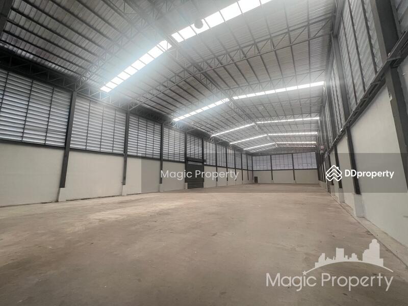 For Sale - Factory/Warehouse in Krathum Baen, Samut Sakhon, Samut Sakhon