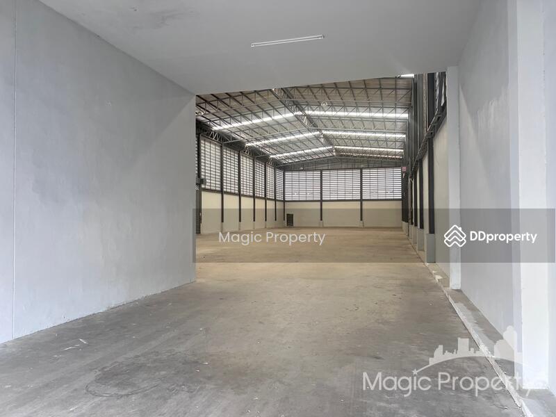 For Sale - Factory/Warehouse in Krathum Baen, Samut Sakhon, Samut Sakhon