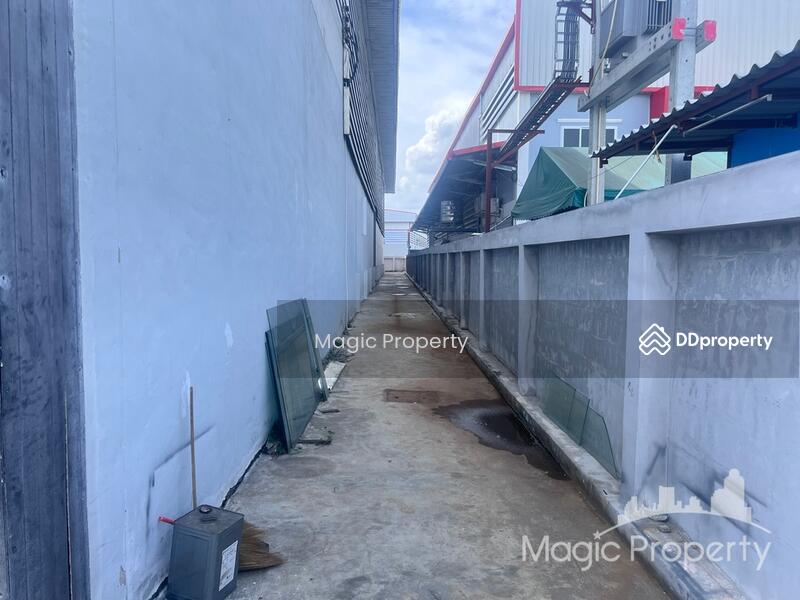 For Sale - Factory/Warehouse in Krathum Baen, Samut Sakhon, Samut Sakhon