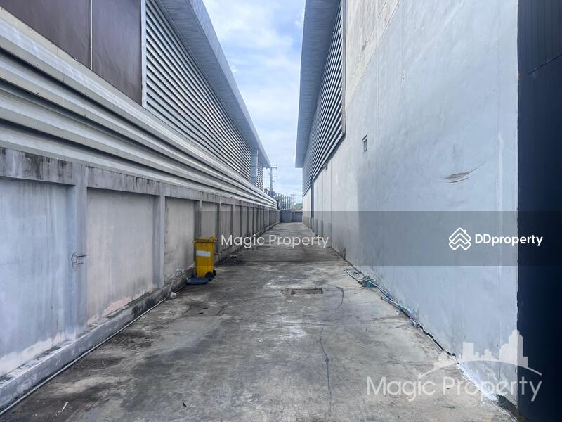 For Sale - Factory/Warehouse in Krathum Baen, Samut Sakhon, Samut Sakhon