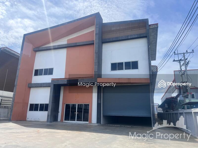 For Sale - Factory/Warehouse in Krathum Baen, Samut Sakhon, Samut Sakhon