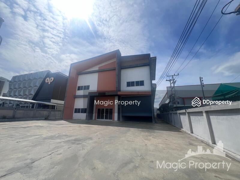 For Sale - Factory/Warehouse in Krathum Baen, Samut Sakhon, Samut Sakhon