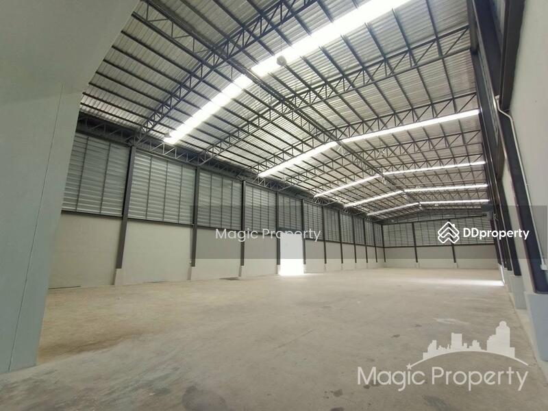 For Sale - Factory/Warehouse in Krathum Baen, Samut Sakhon, Samut Sakhon