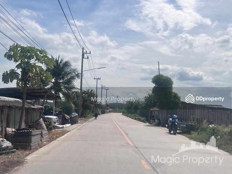 For Sale - Factory/Warehouse in Krathum Baen, Samut Sakhon, Samut Sakhon