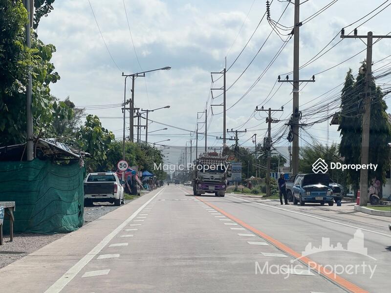 For Sale - Factory/Warehouse in Krathum Baen, Samut Sakhon, Samut Sakhon