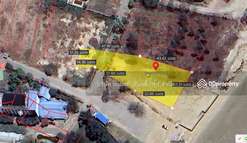 ขาย - Land 1-1-57.4 Rai, เพชรบุรี