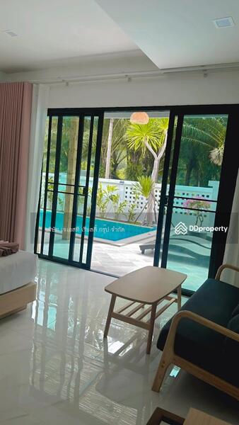 ขาย - Pool villa on Koh Lanta, Krabi, กระบี่