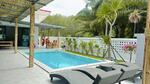 Pool villa on Koh Lanta, Krabi, กระบี่