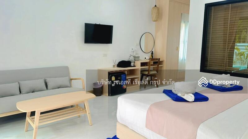 ขาย - Pool villa on Koh Lanta, Krabi, กระบี่