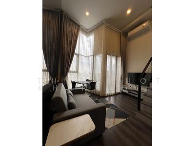 ขาย - Knightsbridge Space Ratchayothin : ไนท์บริดจ์ สเปซ รัชโยธิน, กรุงเทพ