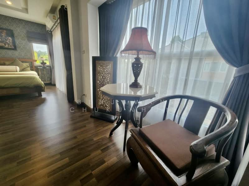 Patta Ville Village, Chon Buri (Pattaya), Phon Prapha Nimit 26, Pattaya City, Bang Lamung, Bang Lamung (Pattaya), Chon Buri (Pattaya), 3 Bedrooms, 340 sqm, Villa For Rent, by Benjawan Chukunhom, 60061861 - DDproperty.com