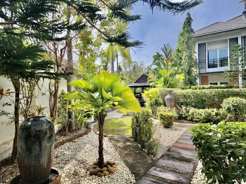 Patta Ville Village, Chon Buri (Pattaya), Phon Prapha Nimit 26, Pattaya City, Bang Lamung, Bang Lamung (Pattaya), Chon Buri (Pattaya), 3 Bedrooms, 340 sqm, Villa For Rent, by Benjawan Chukunhom, 60061861 - DDproperty.com