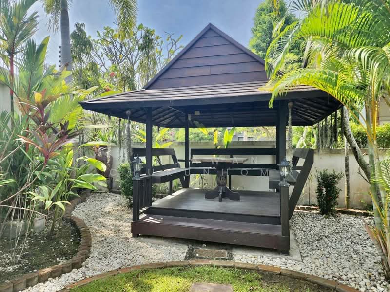 Patta Ville Village, Chon Buri (Pattaya), Phon Prapha Nimit 26, Pattaya City, Bang Lamung, Bang Lamung (Pattaya), Chon Buri (Pattaya), 3 Bedrooms, 340 sqm, Villa For Rent, by Benjawan Chukunhom, 60061861 - DDproperty.com