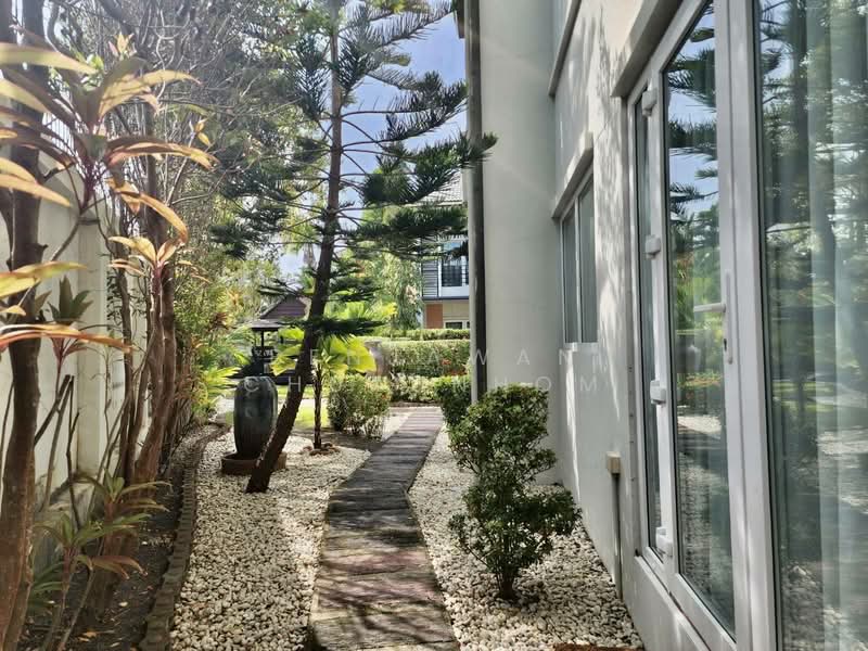 Patta Ville Village, Chon Buri (Pattaya), Phon Prapha Nimit 26, Pattaya City, Bang Lamung, Bang Lamung (Pattaya), Chon Buri (Pattaya), 3 Bedrooms, 340 sqm, Villa For Rent, by Benjawan Chukunhom, 60061861 - DDproperty.com