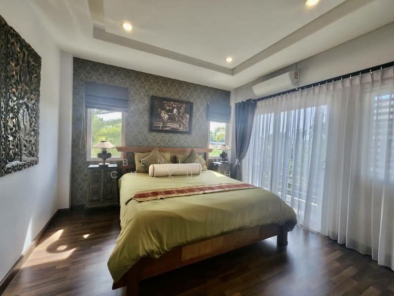 Patta Ville Village, Chon Buri (Pattaya), Phon Prapha Nimit 26, Pattaya City, Bang Lamung, Bang Lamung (Pattaya), Chon Buri (Pattaya), 3 Bedrooms, 340 sqm, Villa For Rent, by Benjawan Chukunhom, 60061861 - DDproperty.com