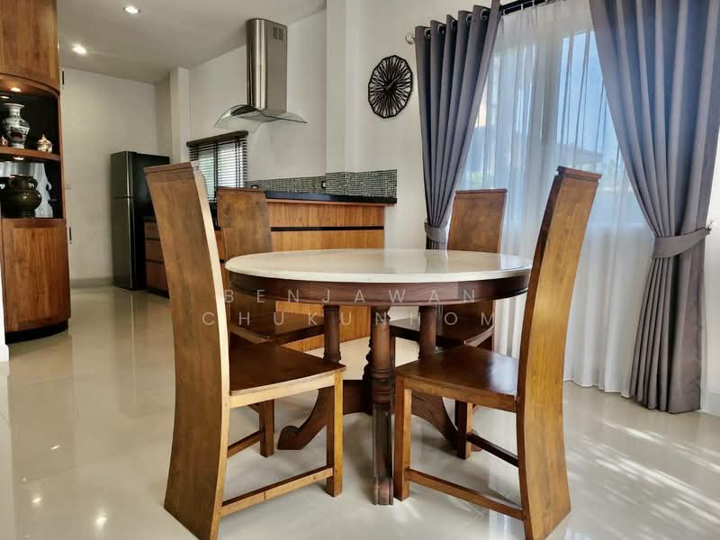 Patta Ville Village, Chon Buri (Pattaya), Phon Prapha Nimit 26, Pattaya City, Bang Lamung, Bang Lamung (Pattaya), Chon Buri (Pattaya), 3 Bedrooms, 340 sqm, Villa For Rent, by Benjawan Chukunhom, 60061861 - DDproperty.com