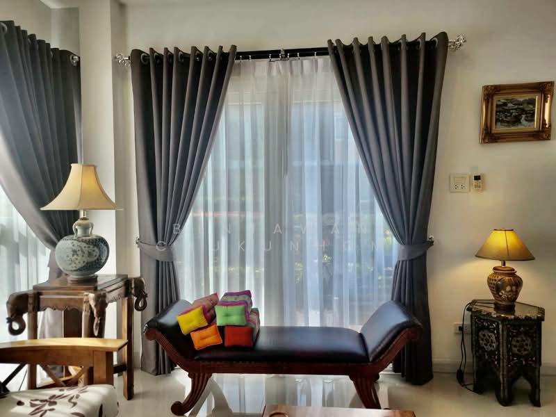 Patta Ville Village, Chon Buri (Pattaya), Phon Prapha Nimit 26, Pattaya City, Bang Lamung, Bang Lamung (Pattaya), Chon Buri (Pattaya), 3 Bedrooms, 340 sqm, Villa For Rent, by Benjawan Chukunhom, 60061861 - DDproperty.com