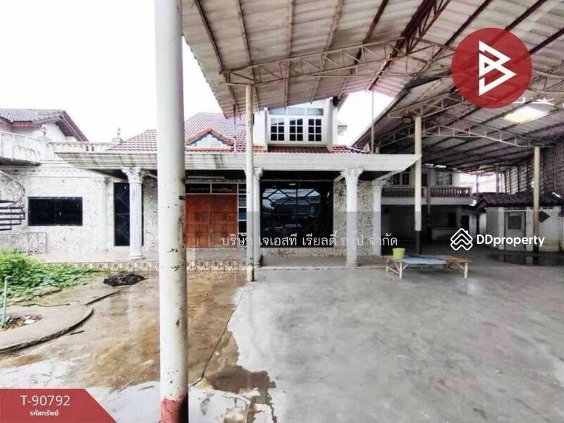 For Sale - Singlehouse - Home Office Bangrak Phatthana, Nonthaburi