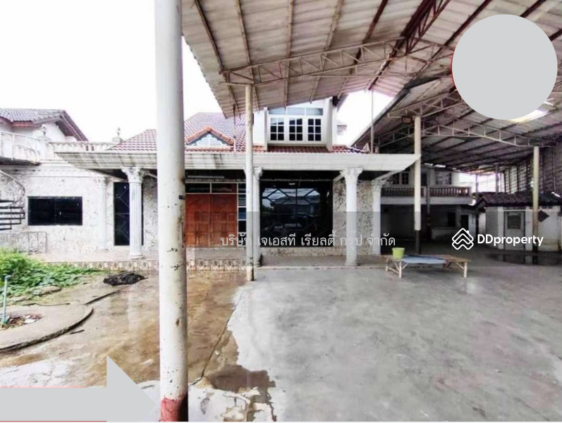 For Sale - Singlehouse - Home Office Bangrak Phatthana, Nonthaburi