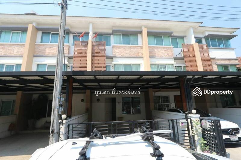 For Rent - Town Plus Kaset - Nawamin, Bangkok