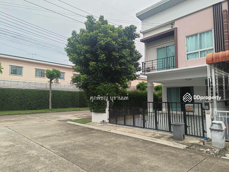 For Sale - The Trust Townhome Rangsit-Klong 1, Pathum Thani