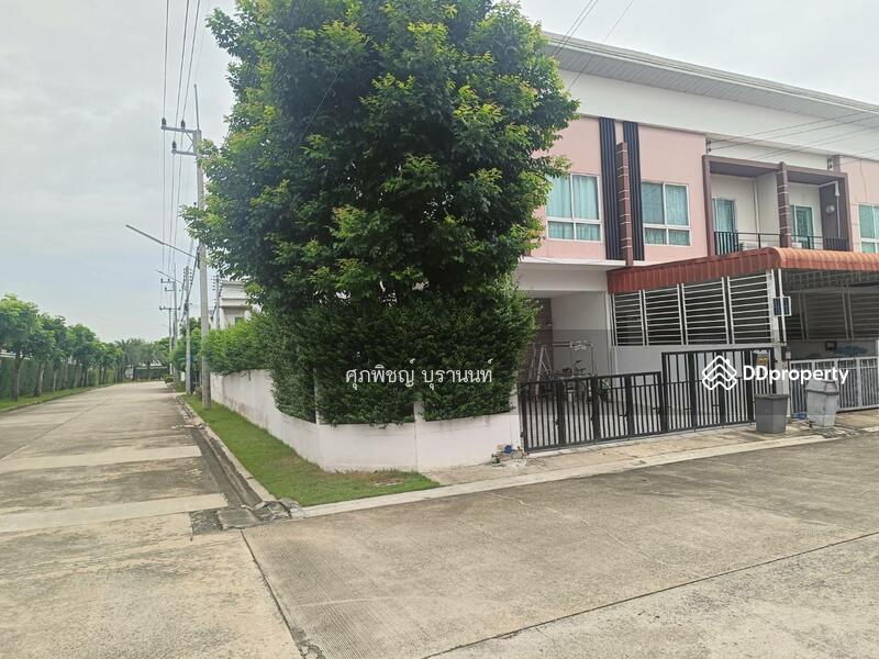 For Sale - The Trust Townhome Rangsit-Klong 1, Pathum Thani