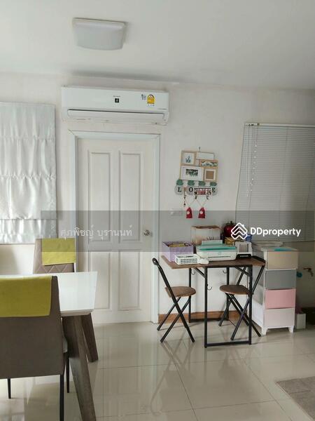 For Sale - The Trust Townhome Rangsit-Klong 1, Pathum Thani