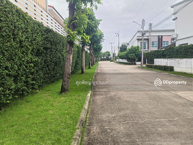 For Sale - The Trust Townhome Rangsit-Klong 1, Pathum Thani
