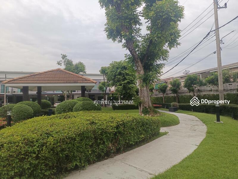 For Sale - The Trust Townhome Rangsit-Klong 1, Pathum Thani