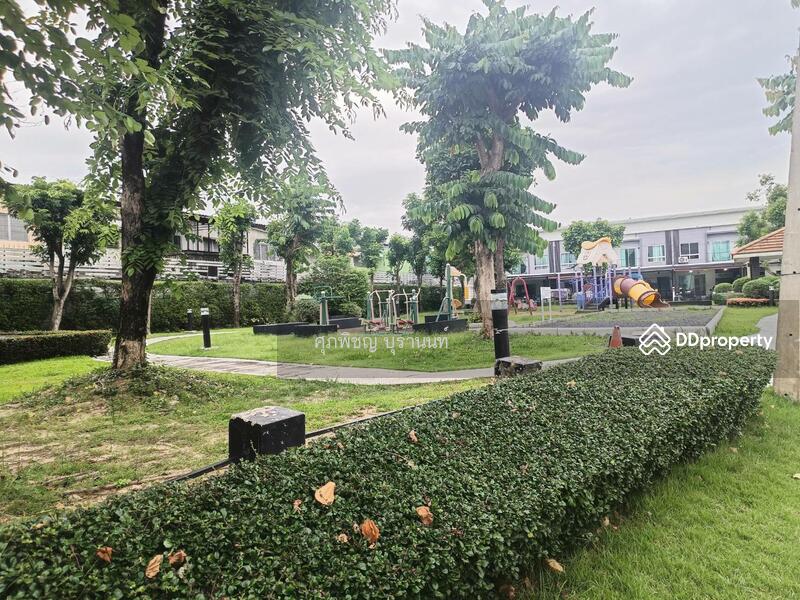 For Sale - The Trust Townhome Rangsit-Klong 1, Pathum Thani